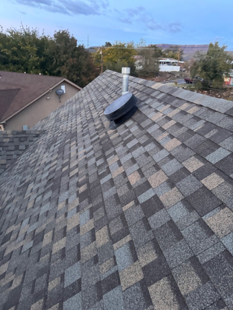 Retail Roof Replacement in Hurricane, UT