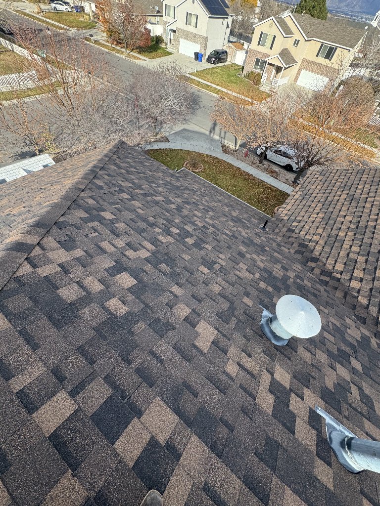 Full Roof Replacement in Herriman, UT