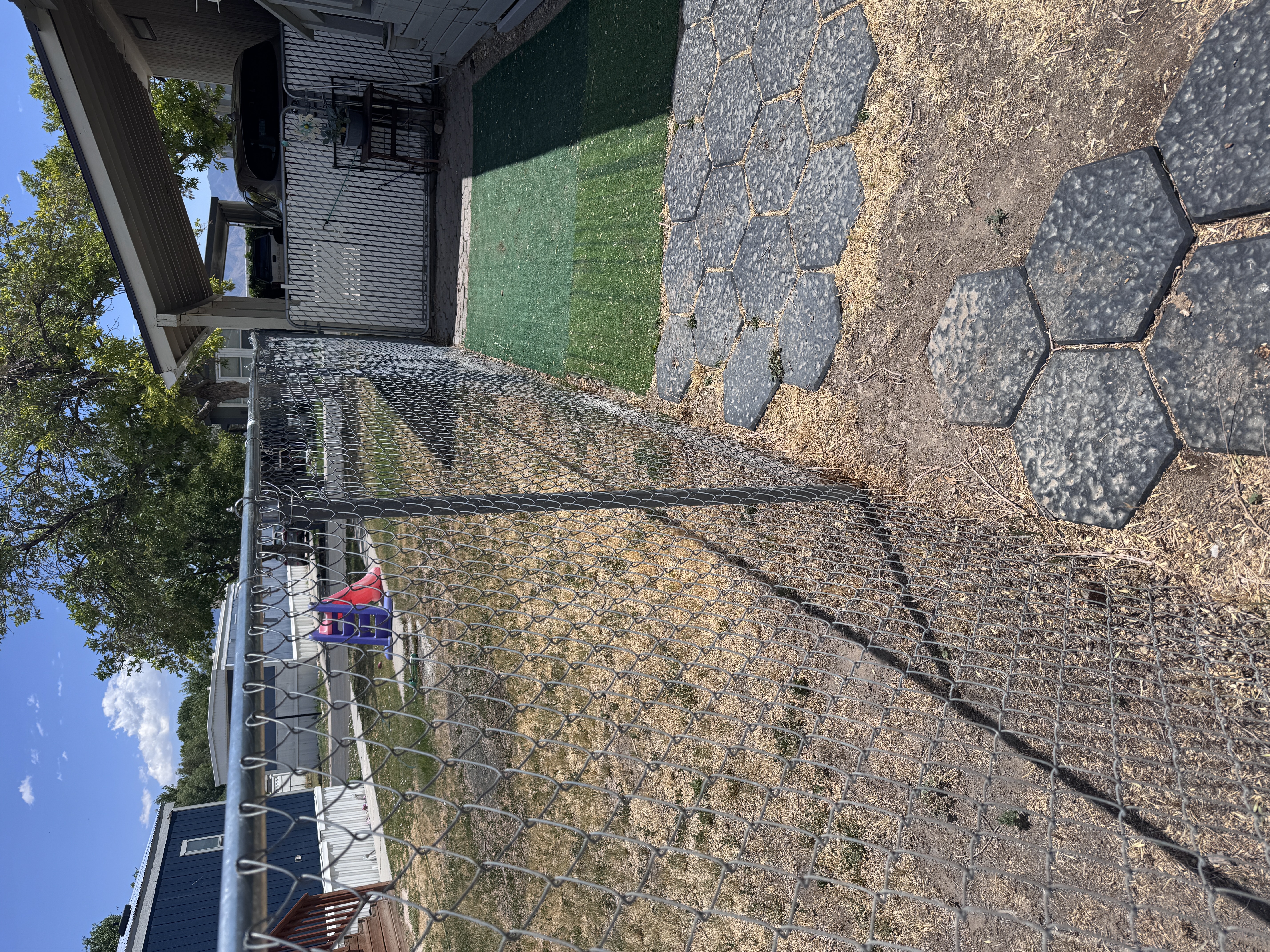 Chain Link Fence Repair in Salt Lake City, UT