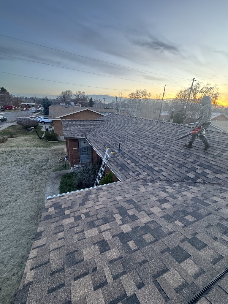 Complete Roof Replacement in Ogden, UT