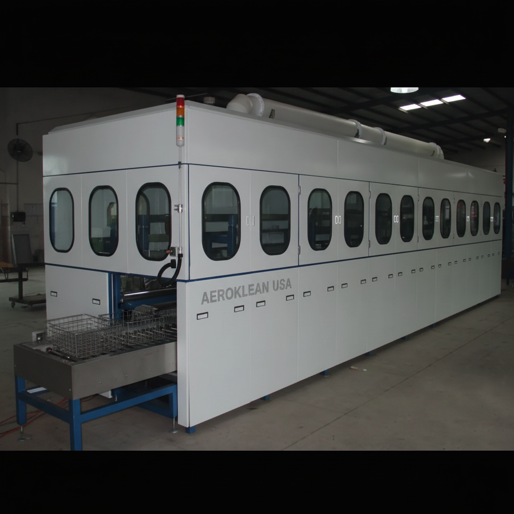 Roboclean Multi Wash — Porthole Window Series