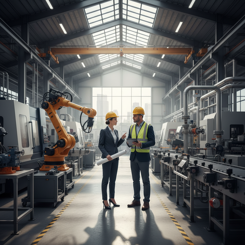 Consulting walk-through