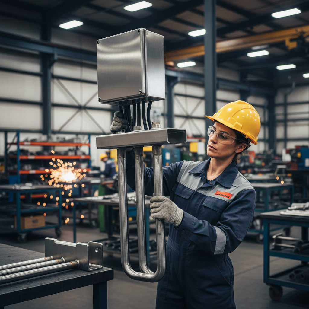 Custom Over-the-Side Heater — Built to Order