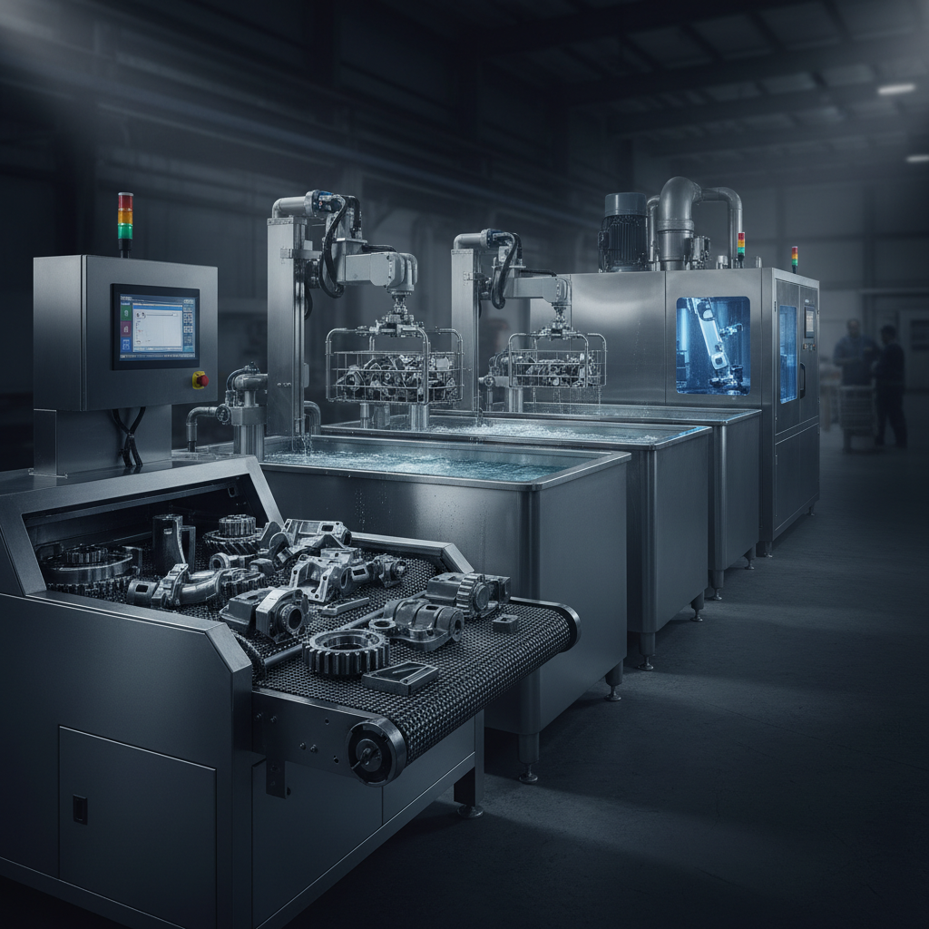 Industrial equipment