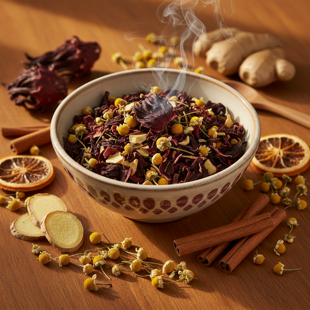 Herbal Teas