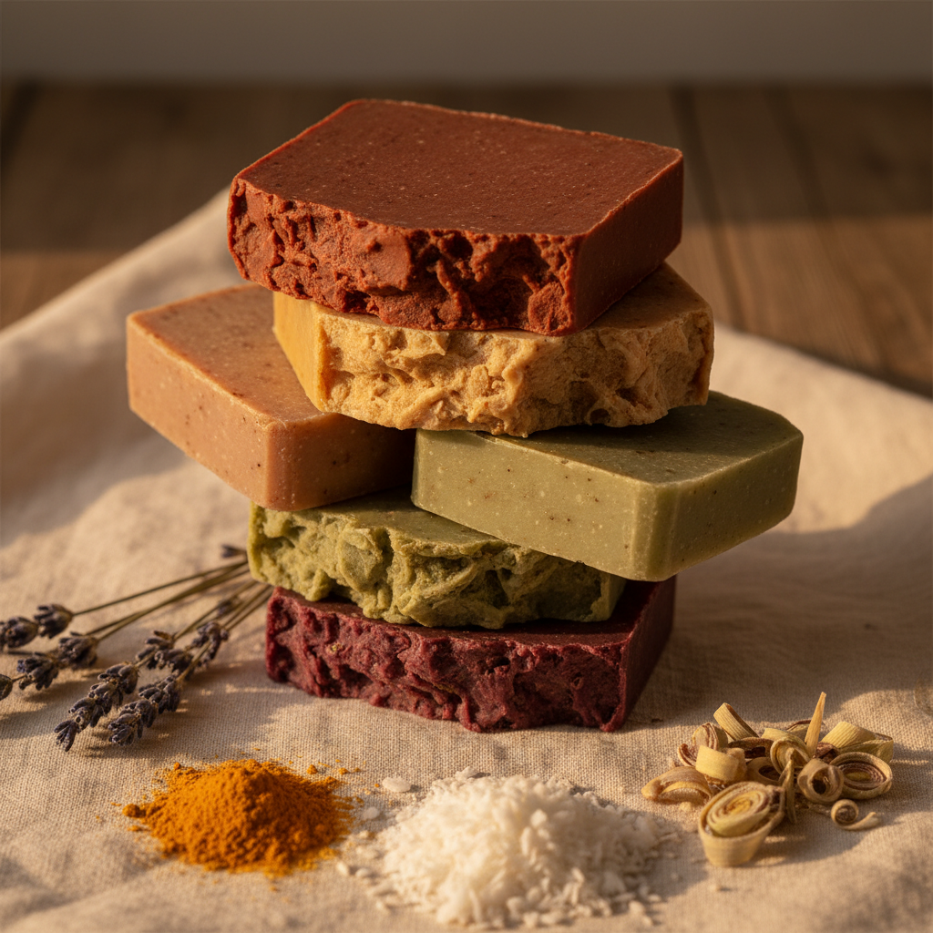 Natural Soaps