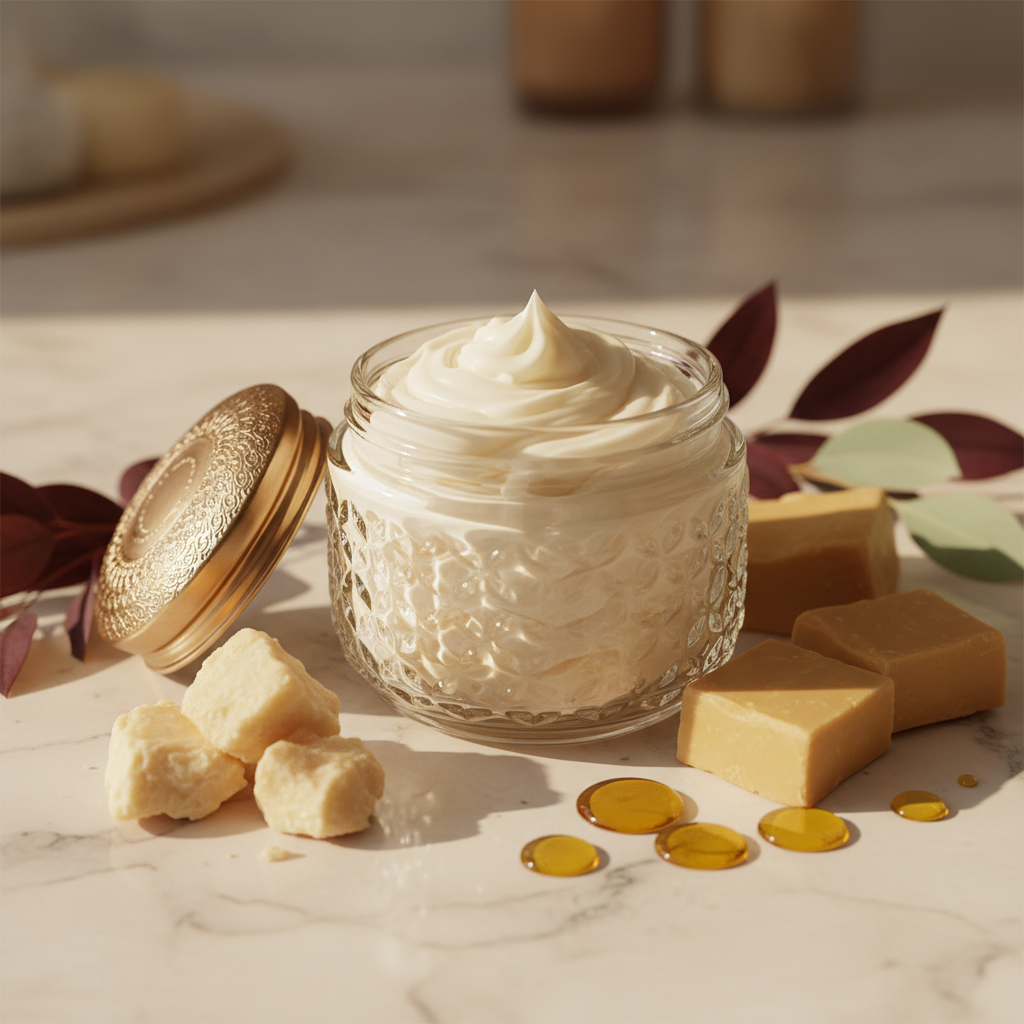 Whipped Body Butters