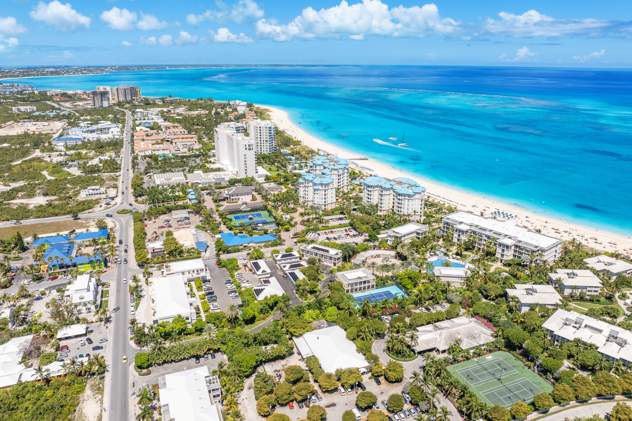 Grace Bay Beach, Providenciales