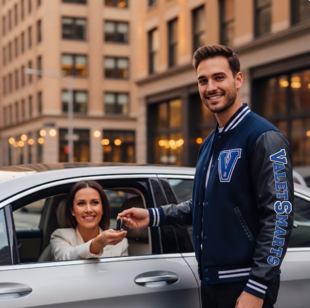 ValetSmarts Professional Valet
