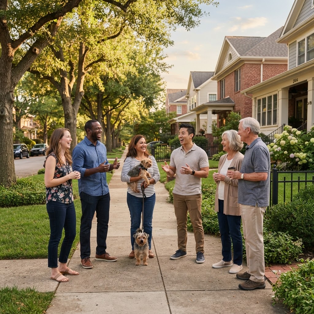 CommunityConnect Social Platform