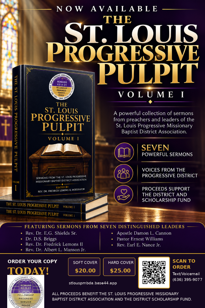 The St. Louis Progressive Pulpit