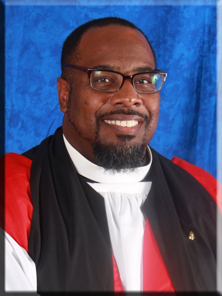 Apostle Damon L. Cannon