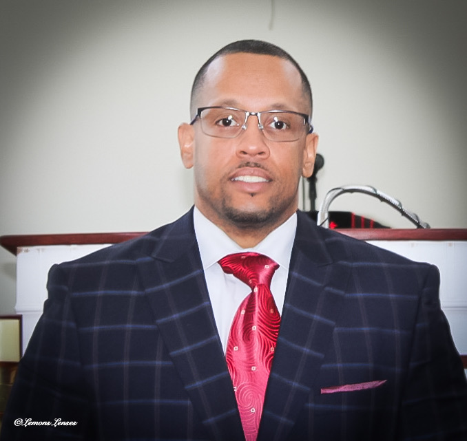 Rev. Dr. Fredrick Lemons II