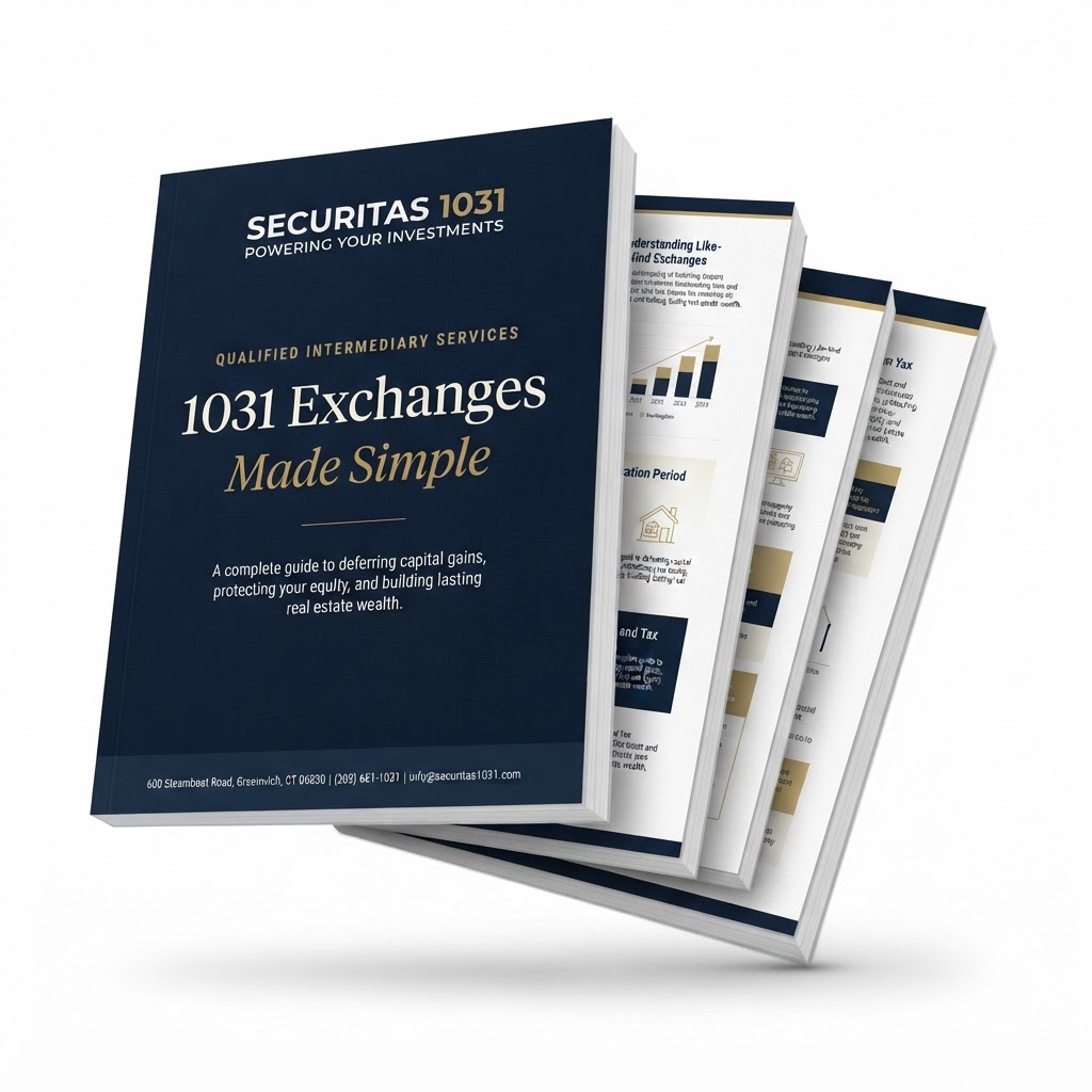 1031 Exchanges Made Simple — free guide