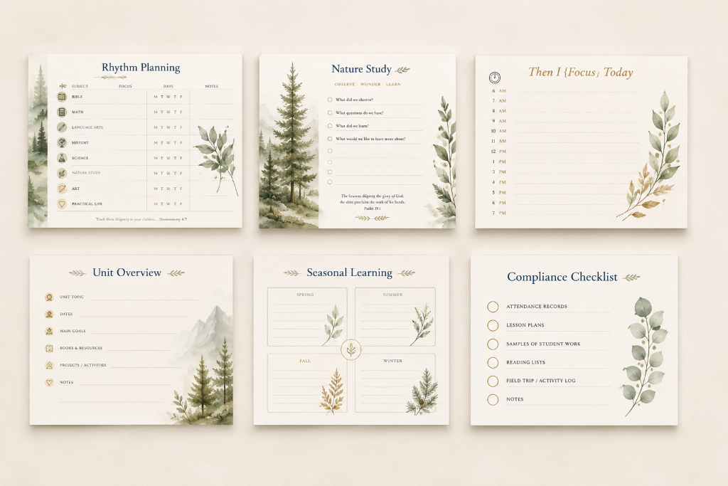 Printable samples