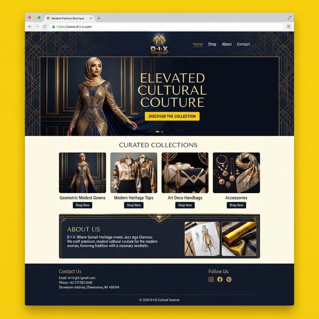 website
