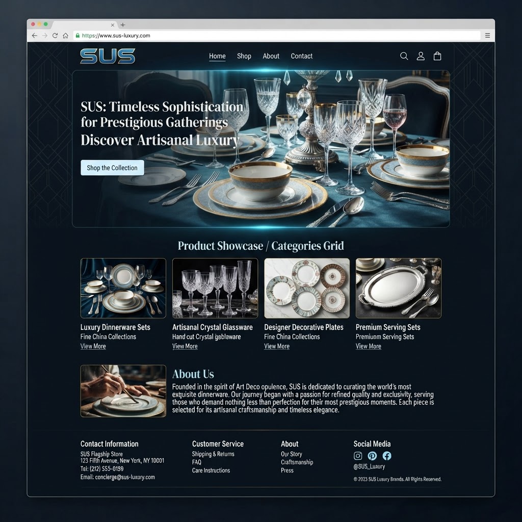 website