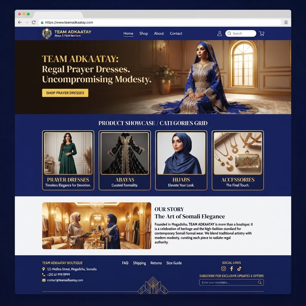 website