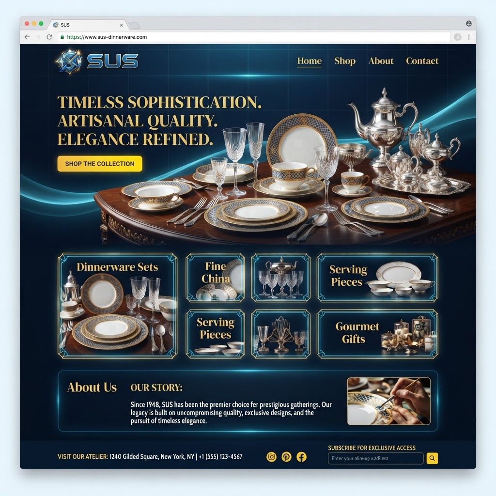 website