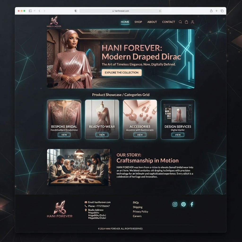 website