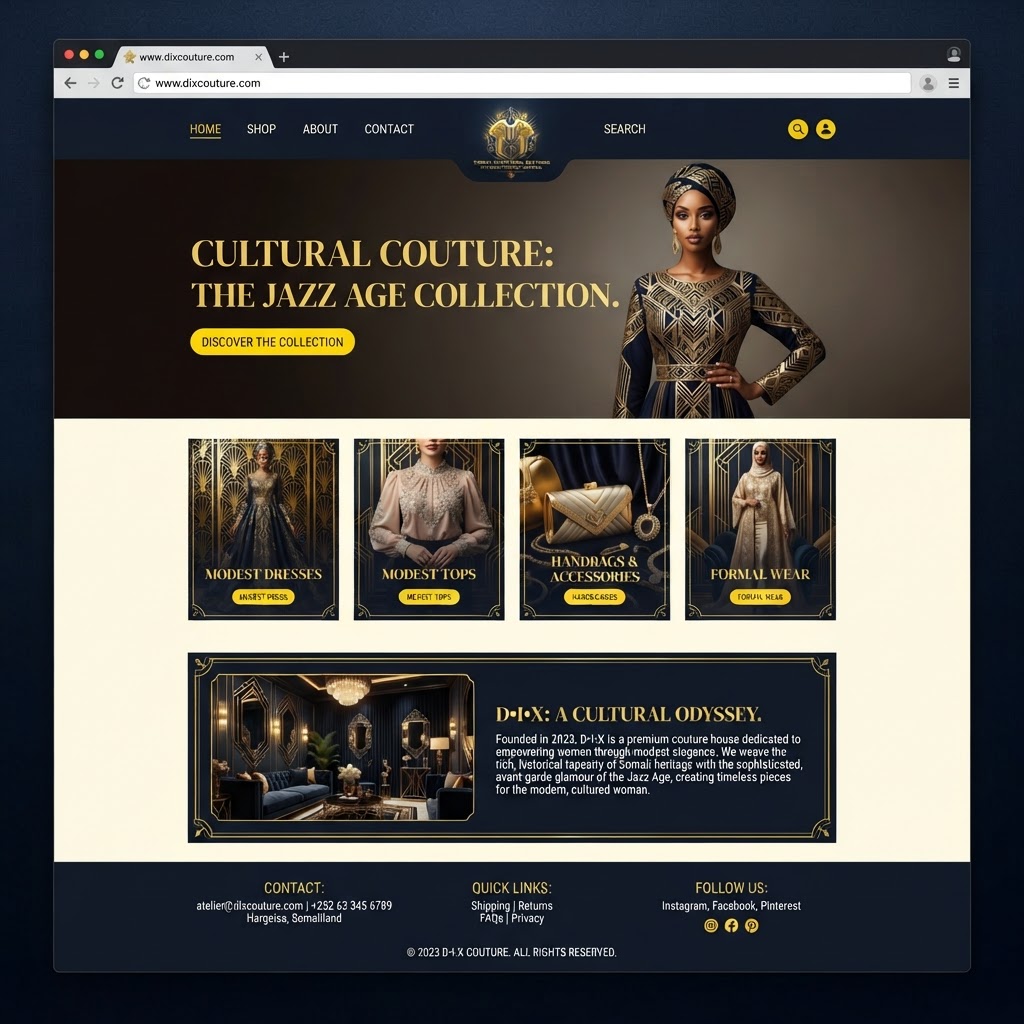 website