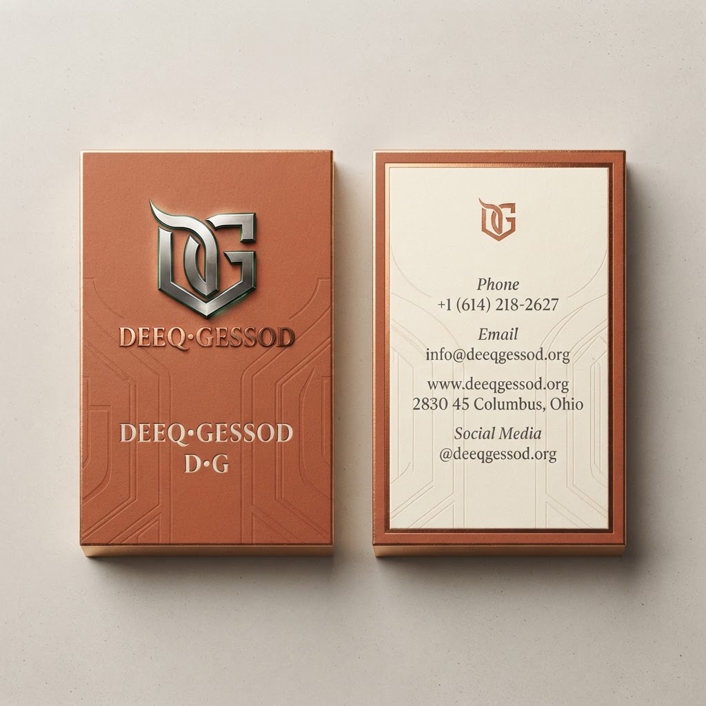 Business Cards