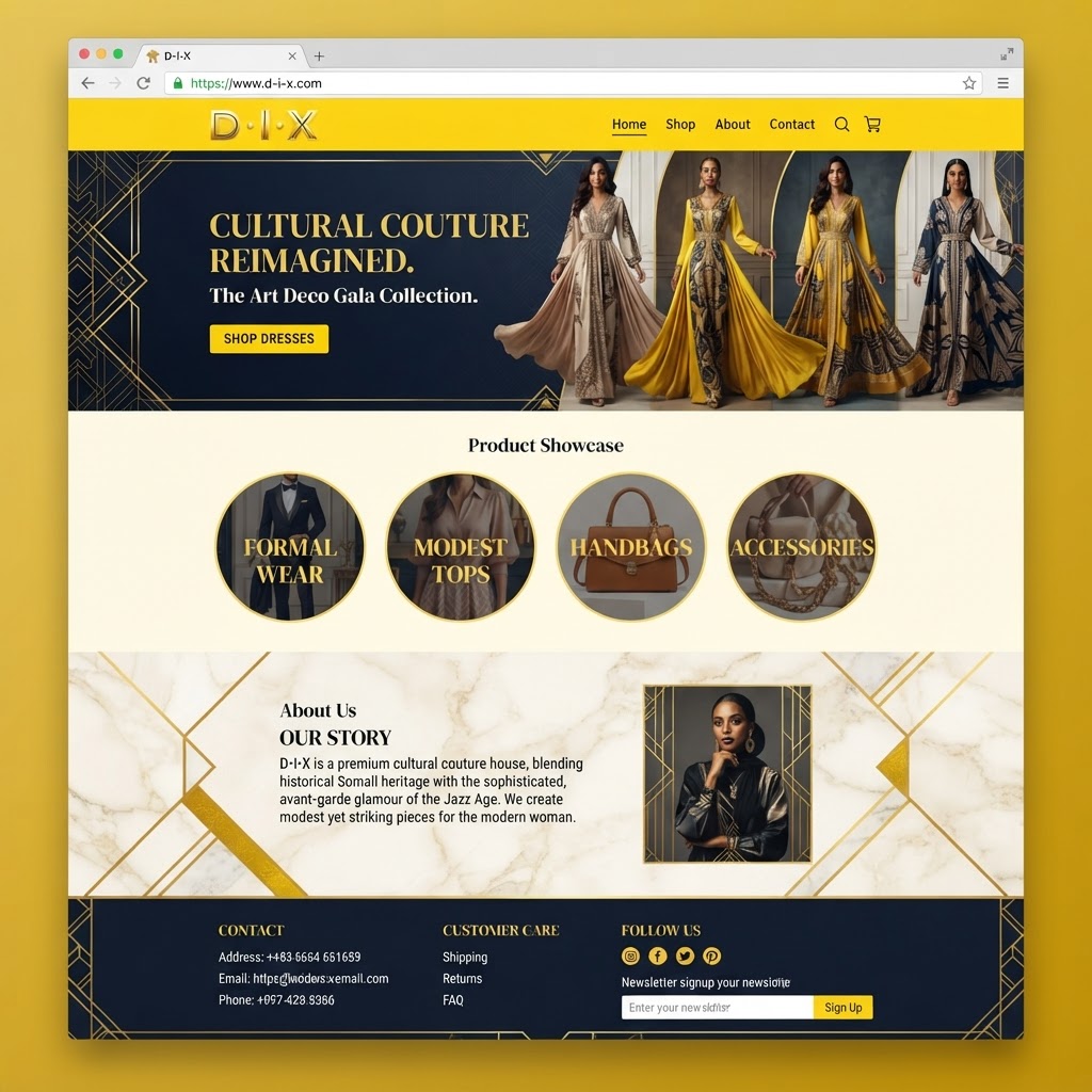 website