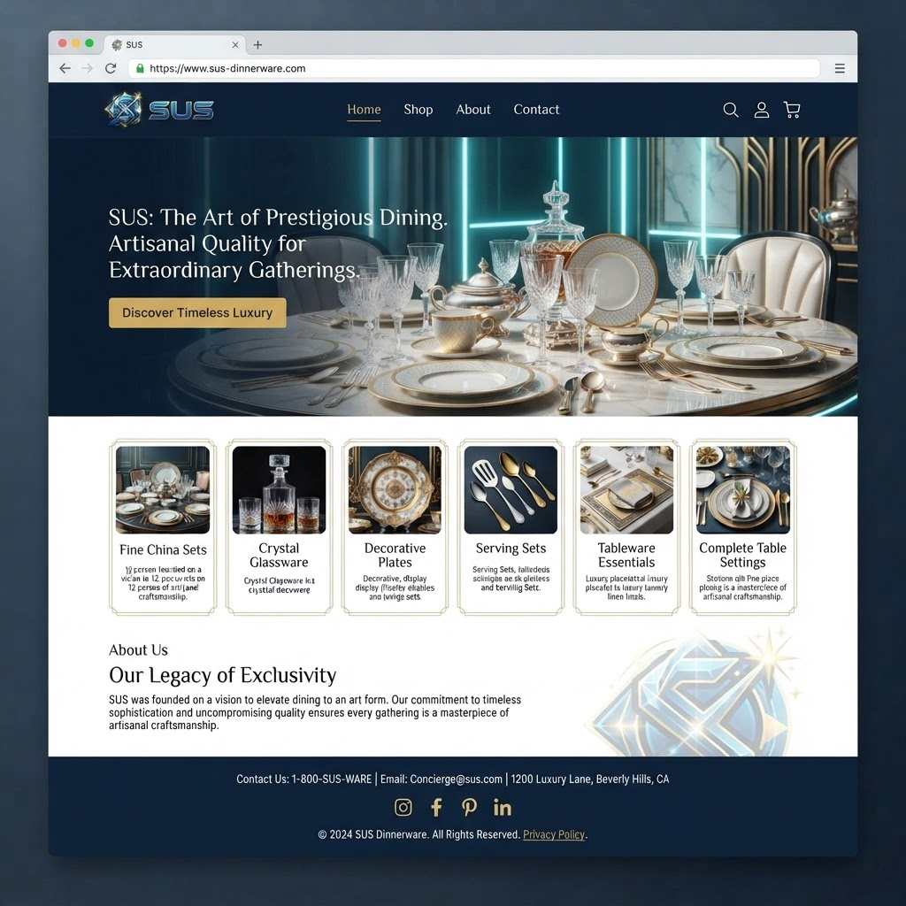 website