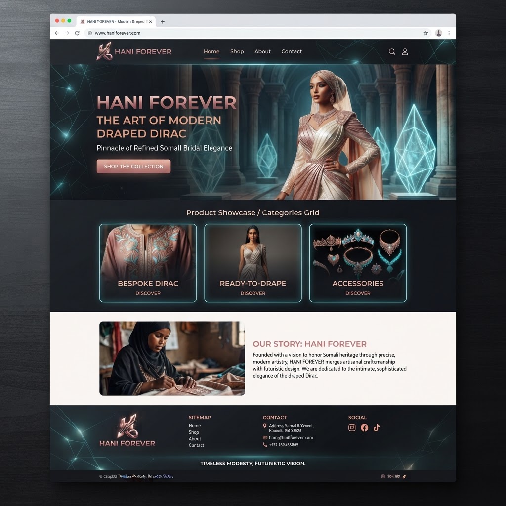 website