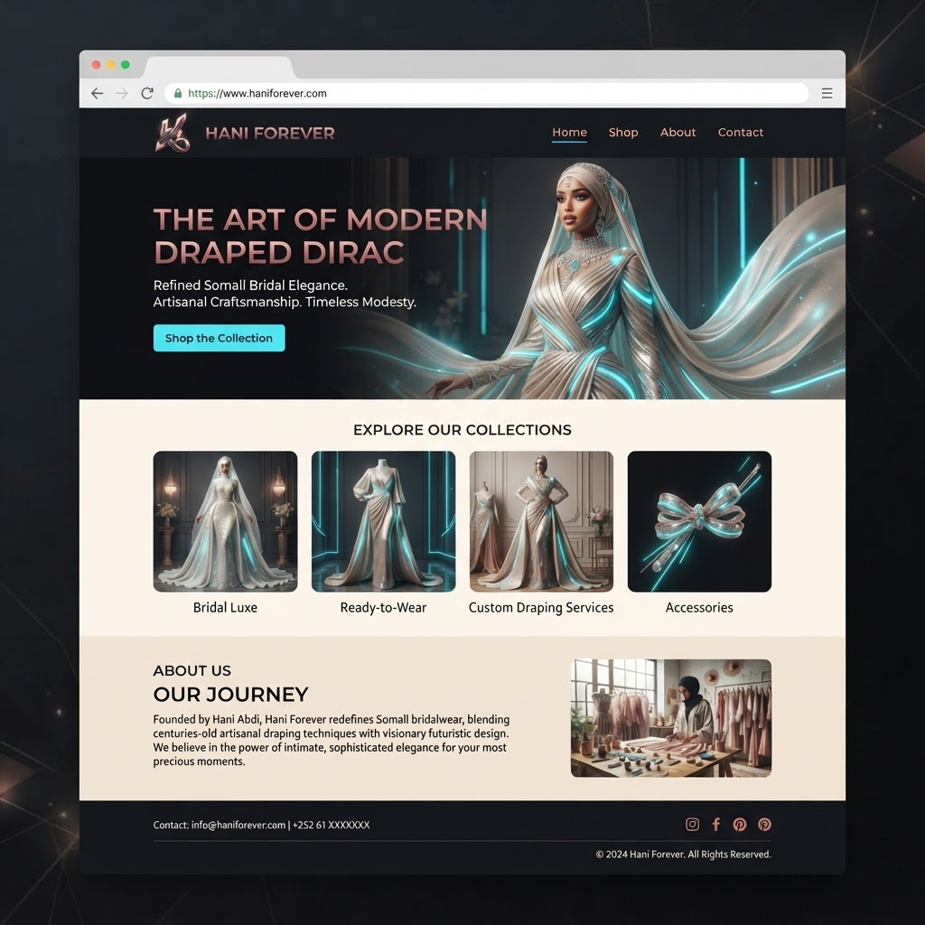 website