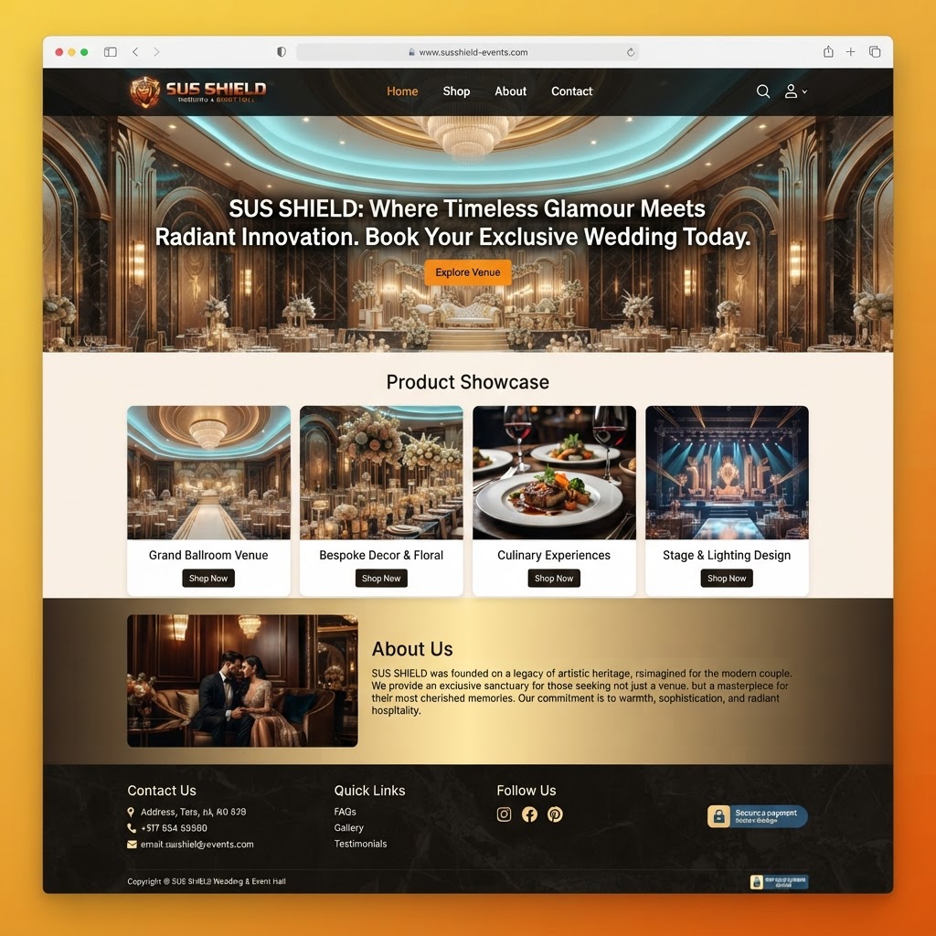 website