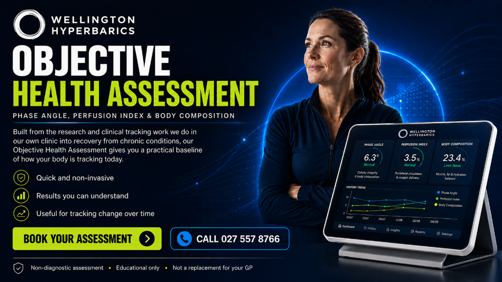 Objective Health Assessment