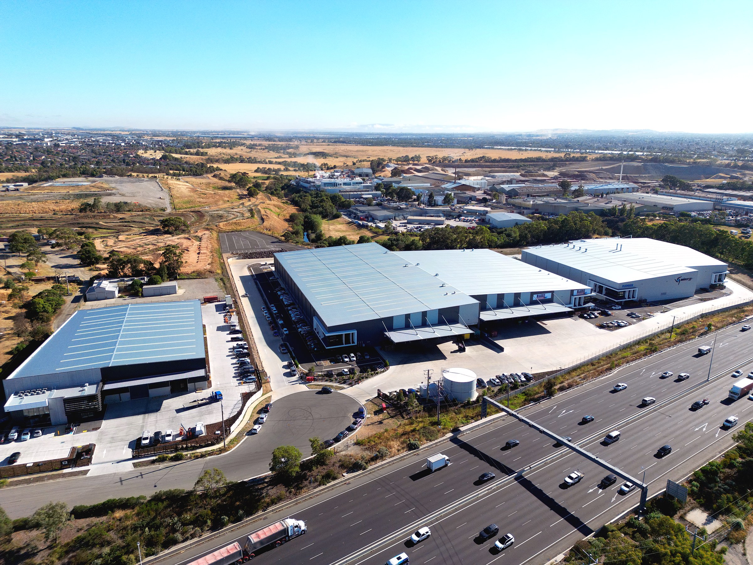 Campbellfield Industrial Park
