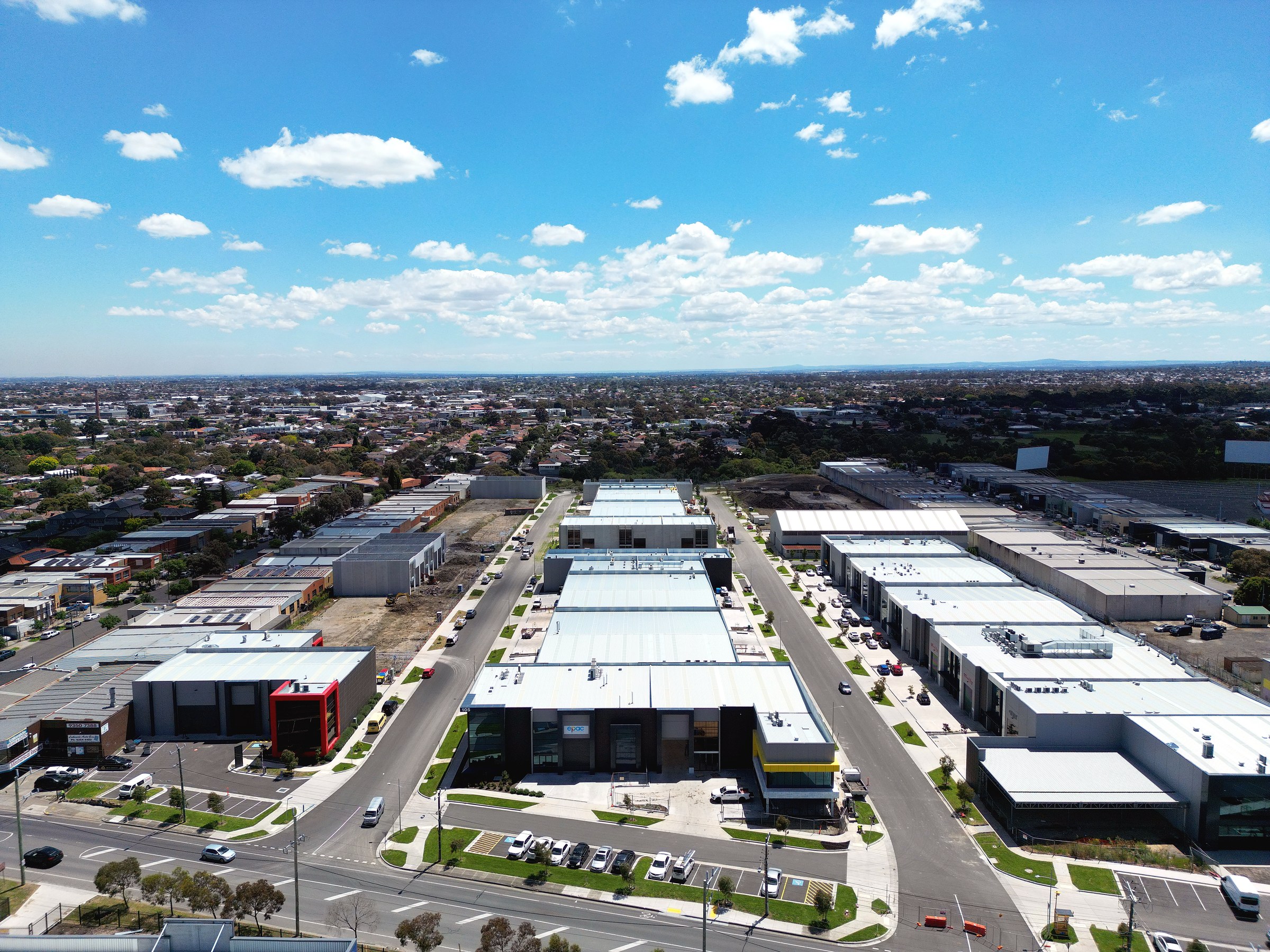 Coburg North Commercial Development