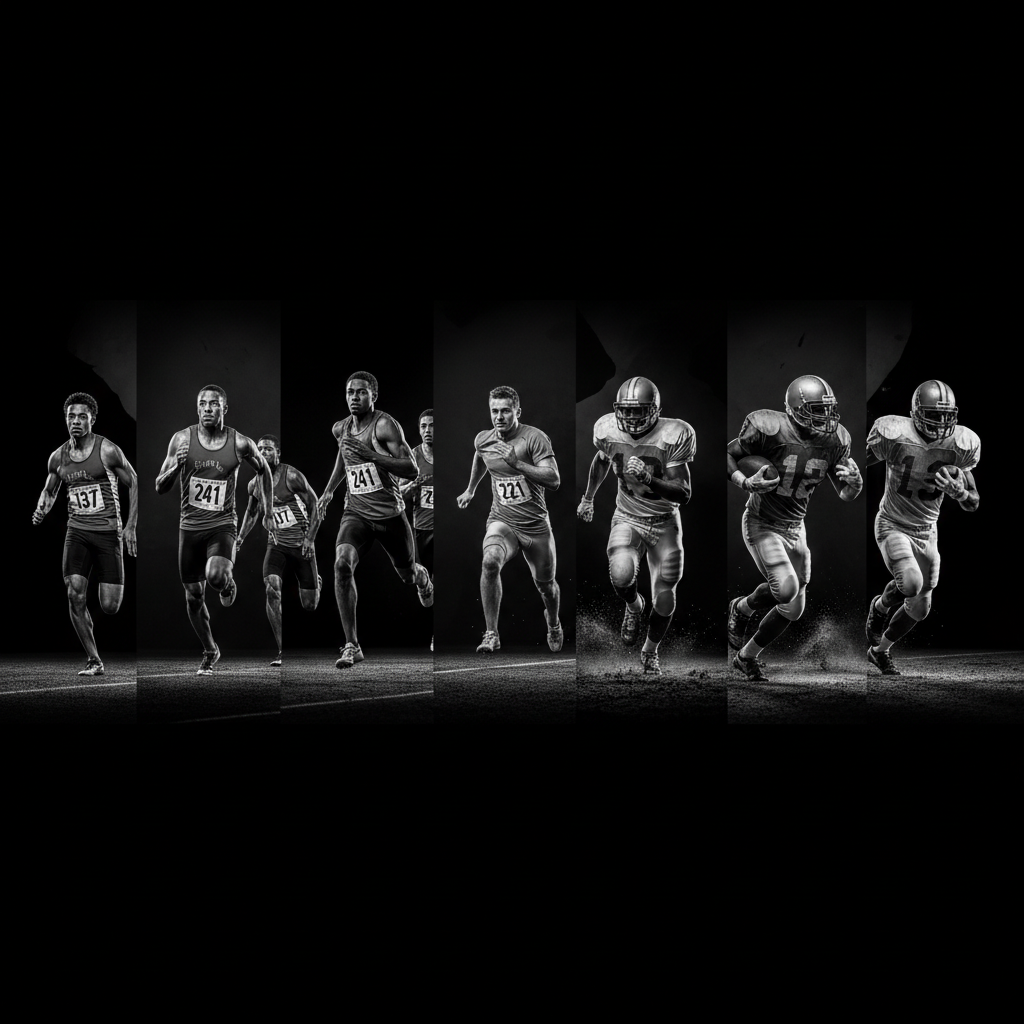 Athletes
