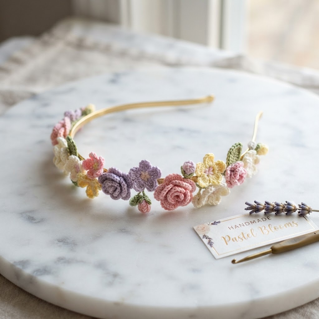 Diadema Floral