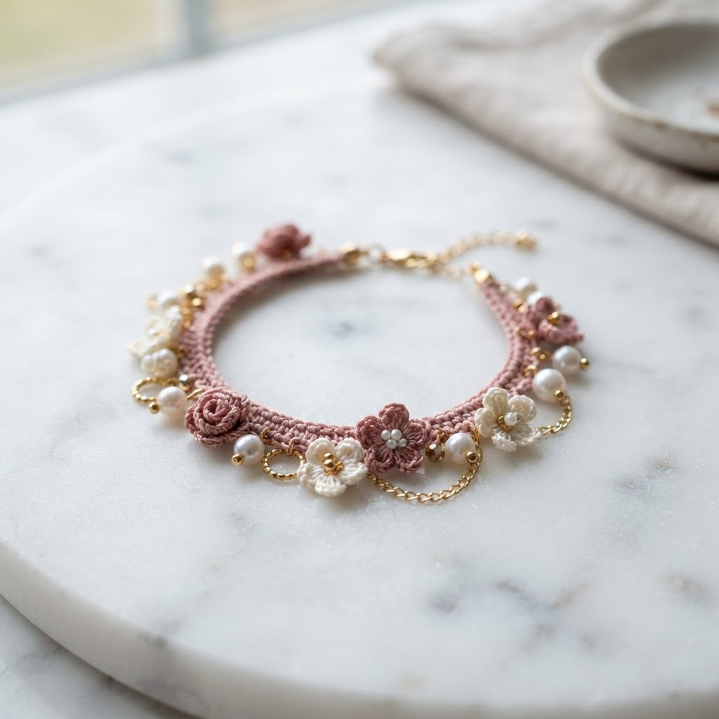 Pulseira Charm
