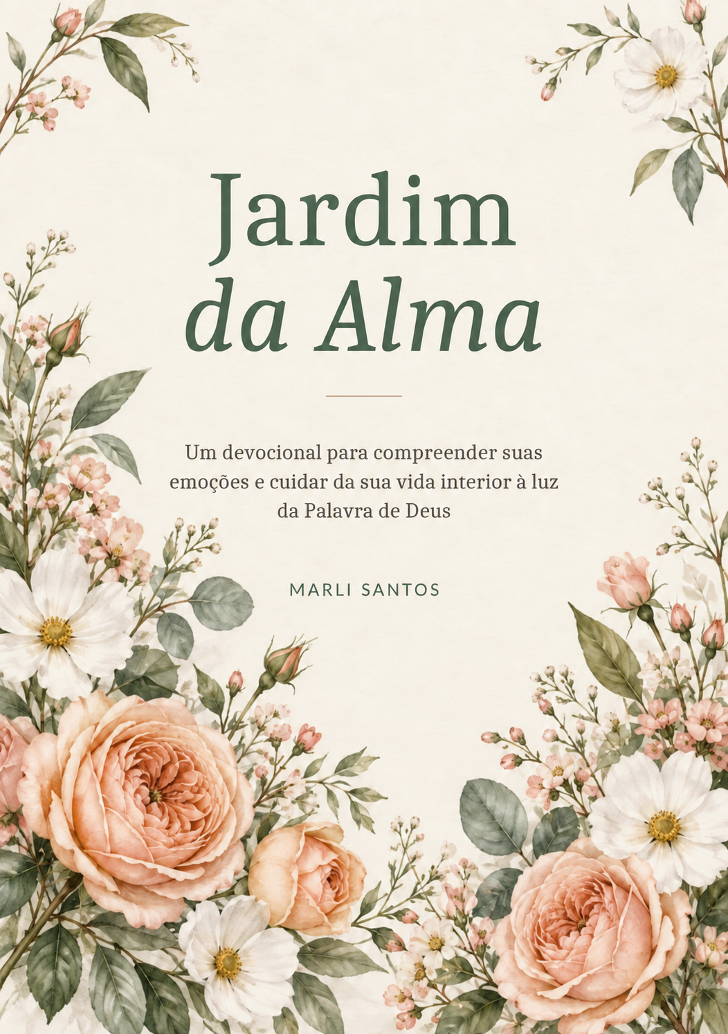 Jardim da Alma 7 Dias