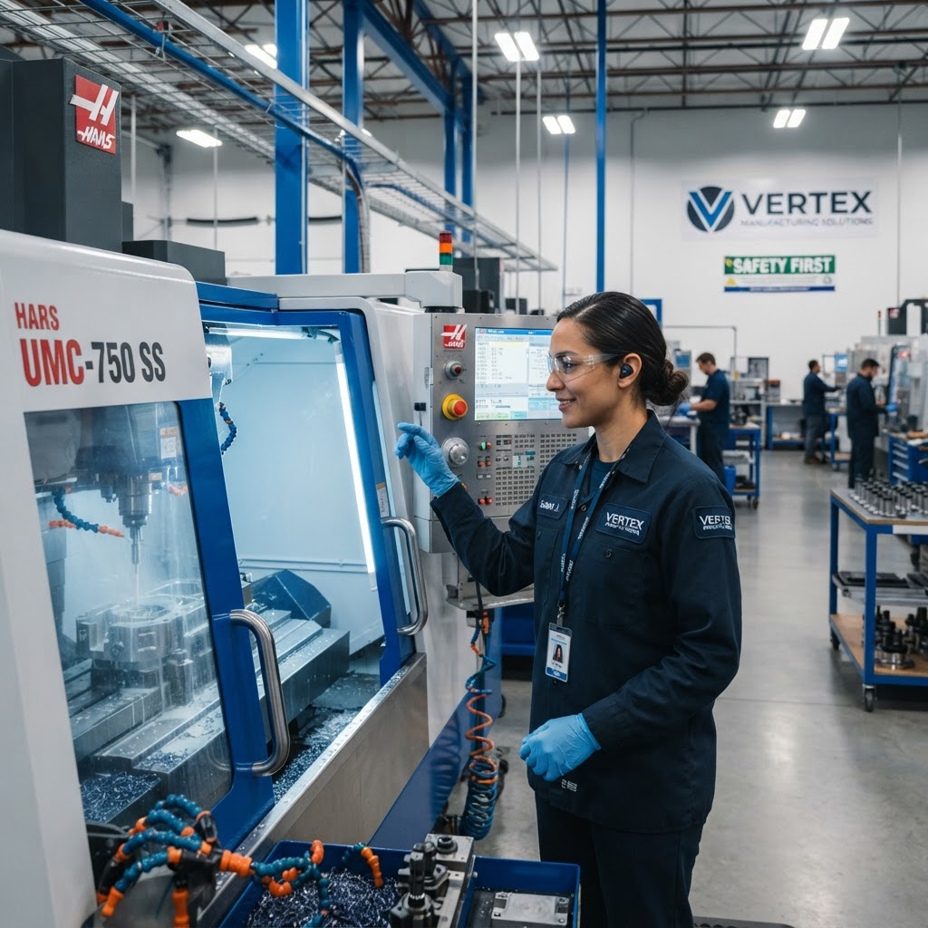 Advanced Manufacturing