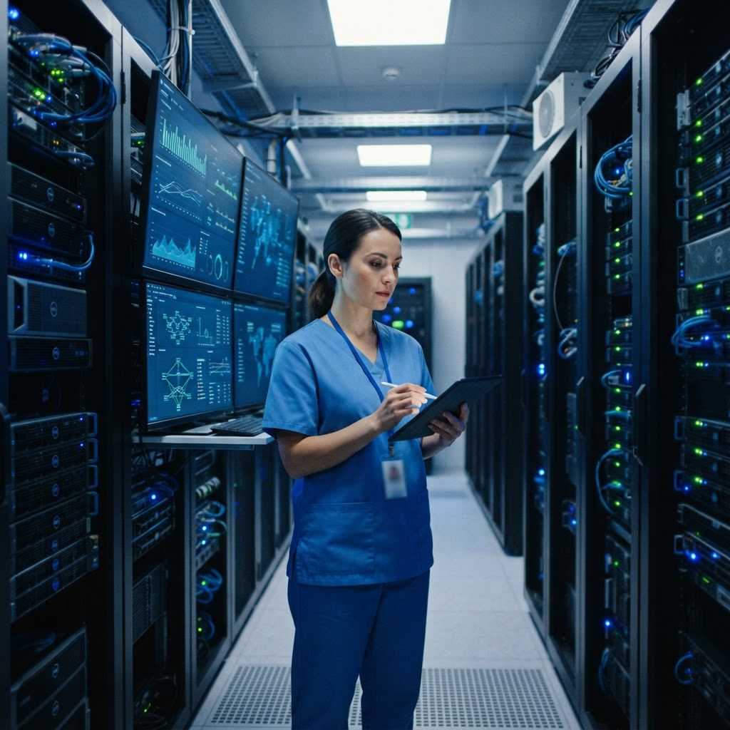 Healthcare Infrastructure