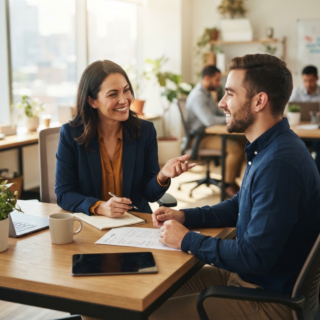 Mission-Critical Workforce Solutions for Federal Agencies and Prime Contractors