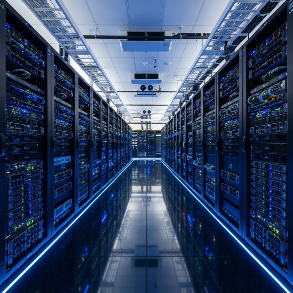 Critical Infrastructure & Data Centers