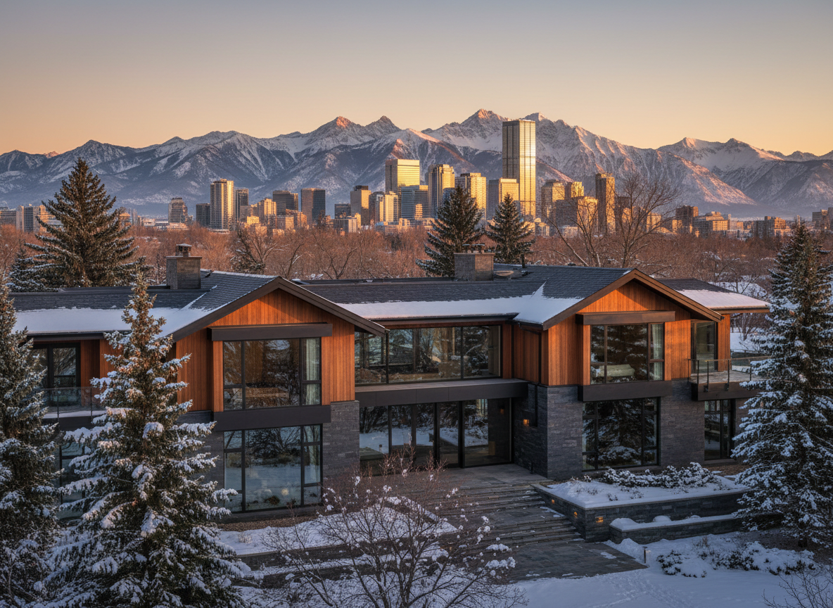 A presented Calgary property