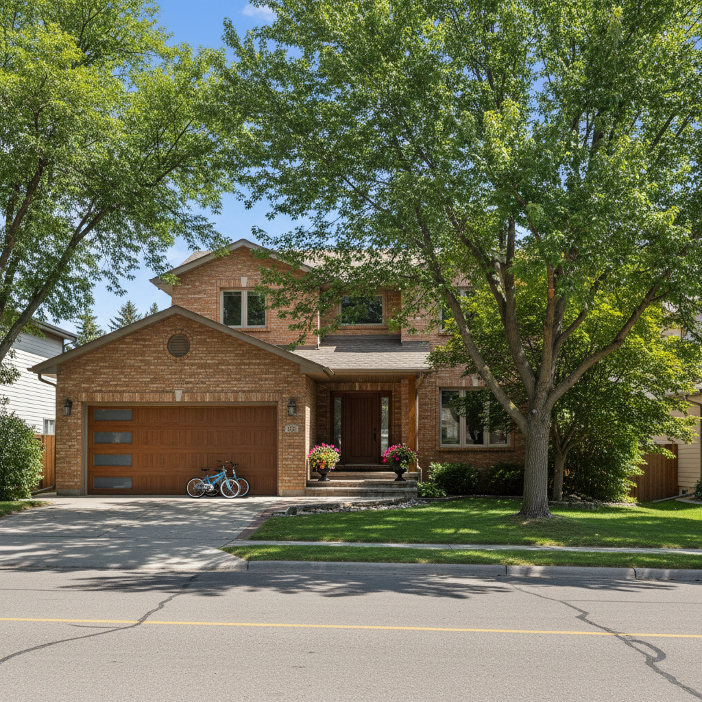 Prestwick Calgary real estate — luxury homes and community guide
