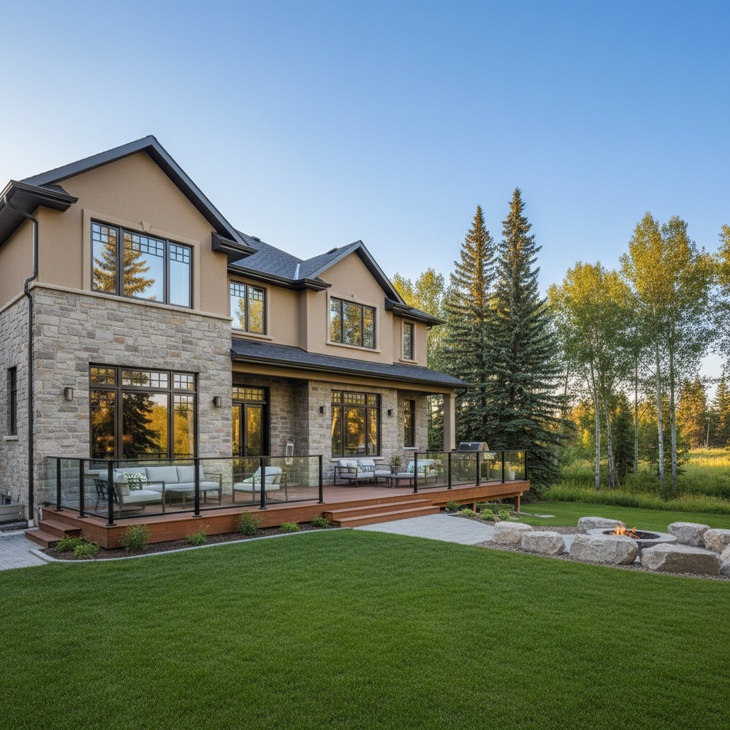 Acadia Calgary real estate — luxury homes and community guide