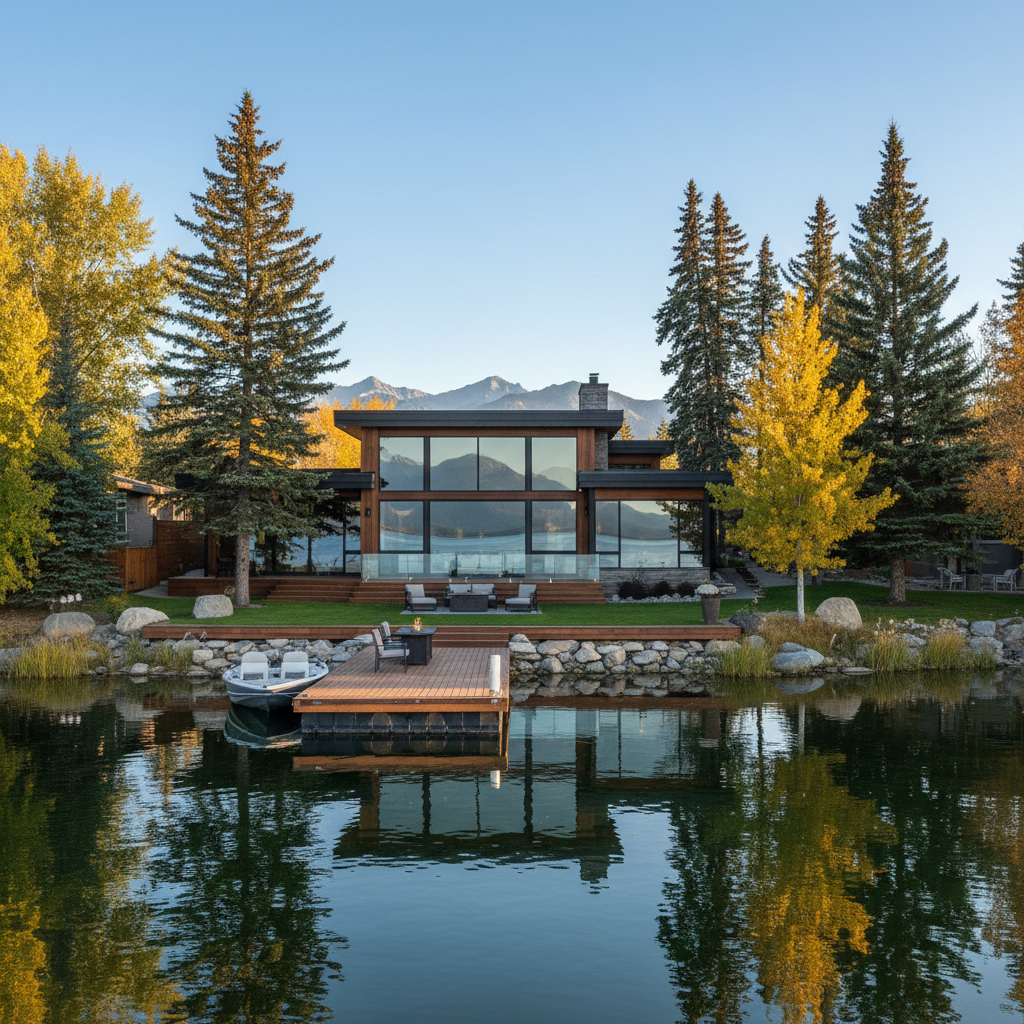 Riverbend Calgary real estate — luxury homes and community guide
