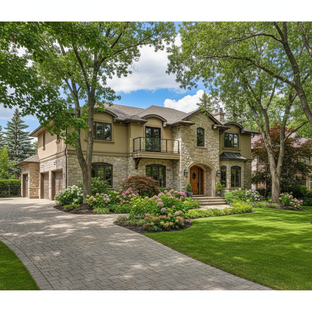 Calgary luxury real estate