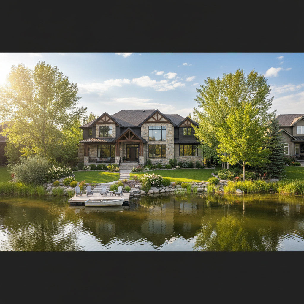 Midnapore Calgary real estate — luxury homes and community guide