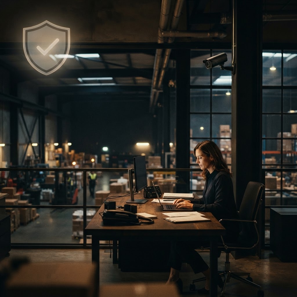 Safeguarding Your Assets: A Guide to Protecting Business Property and Equipment