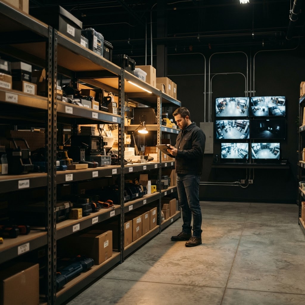 Essential Strategies for Protecting Your Business Property and Equipment